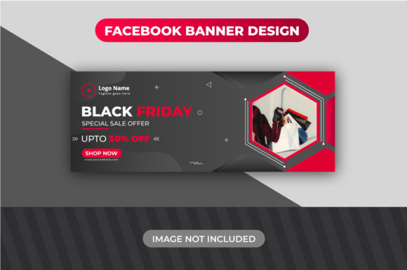 Black Friday Sale Offer Facebook Cover: A Designer's Quick-Start Guide