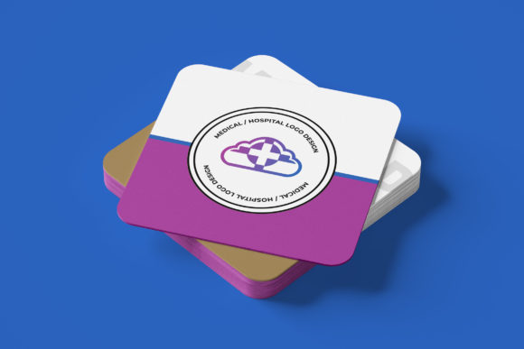 Hospital Medical Logo Template: Build Trust with a Modern Vector Logo