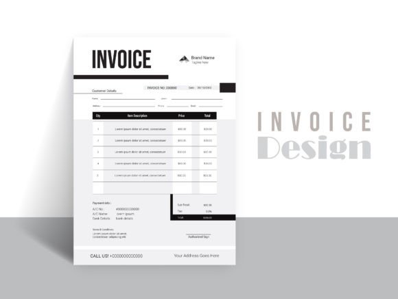Professional Business Invoice Design: A Complete Template Guide