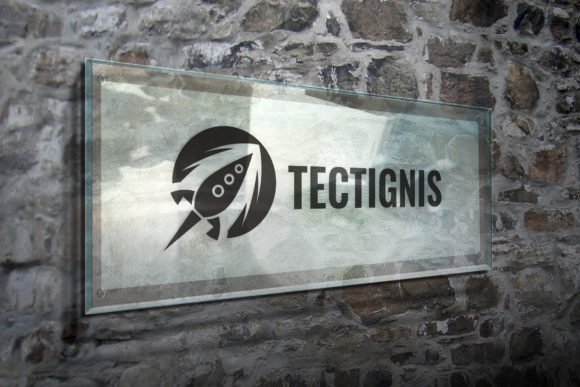 Tectignis Logo Template: A Modern Vector Logo for Any Brand